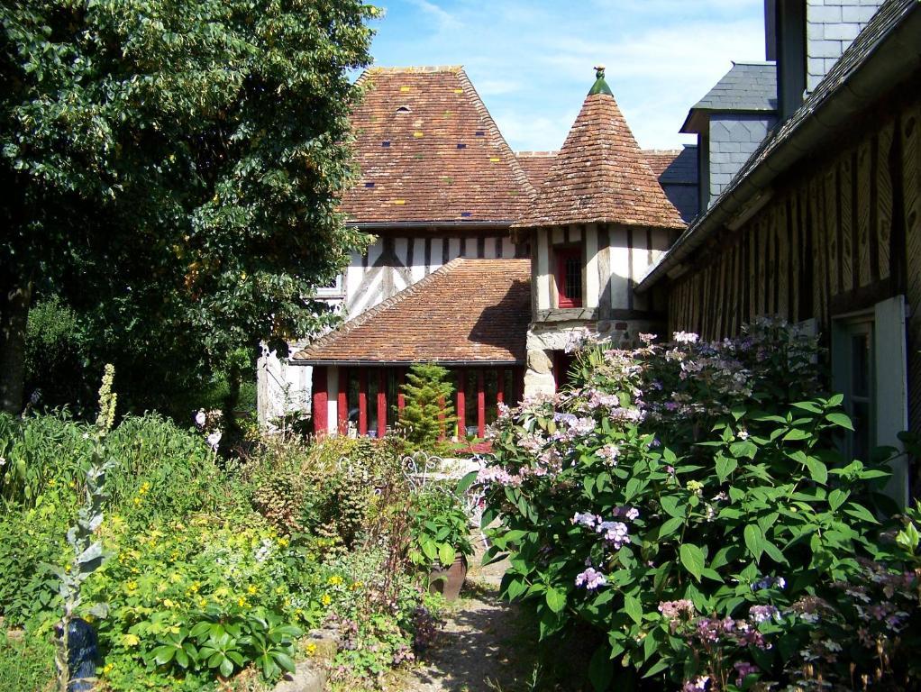 Le Pommenial de la Hérissonnière Saint-Aubin-de-Bonneval Esterno foto