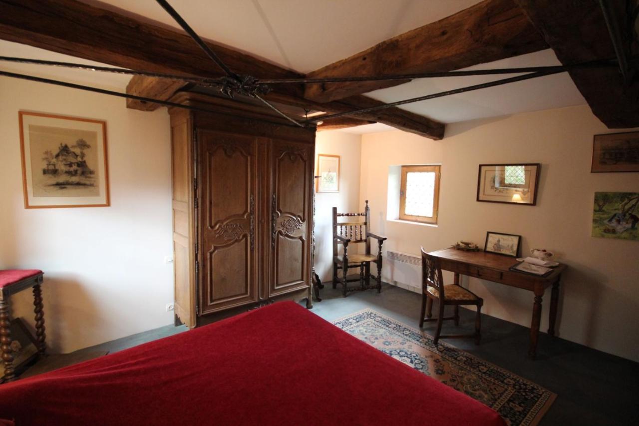 Le Pommenial de la Hérissonnière Saint-Aubin-de-Bonneval Esterno foto