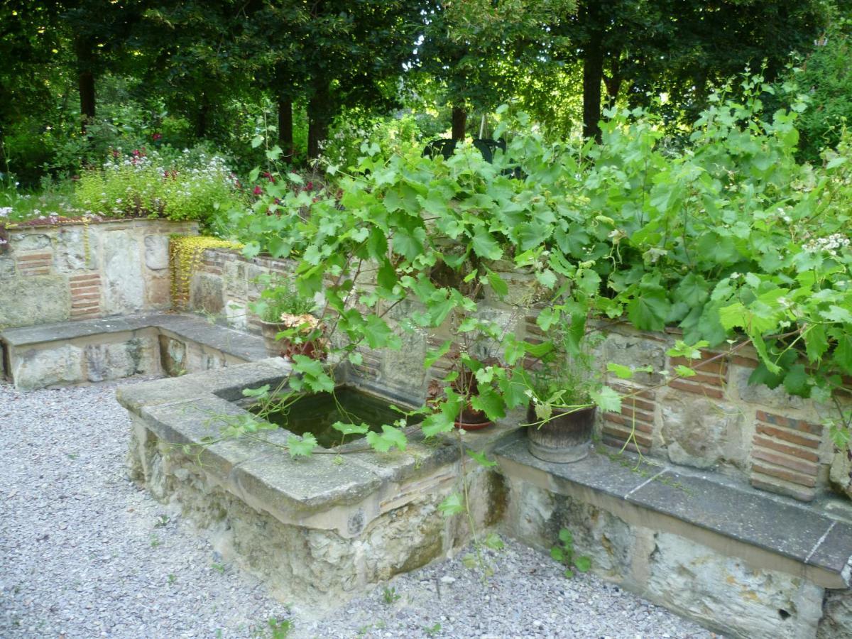 Le Pommenial de la Hérissonnière Saint-Aubin-de-Bonneval Esterno foto